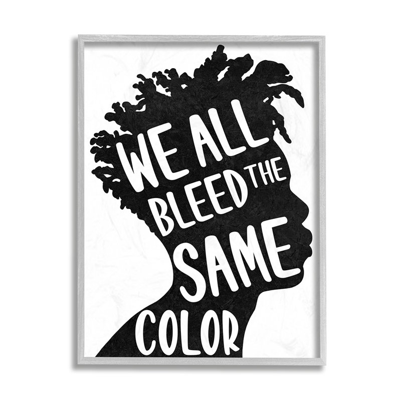 «Bleed même couleur mâle silhouette» par Marcus Prime - impression, Estampe numérique Farmhouse, H 20 po x l 16 po