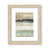 Encadrement beige