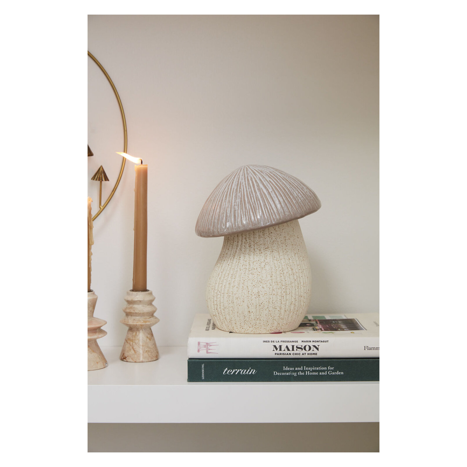 Zarina Ceramic / Porcelain Jar