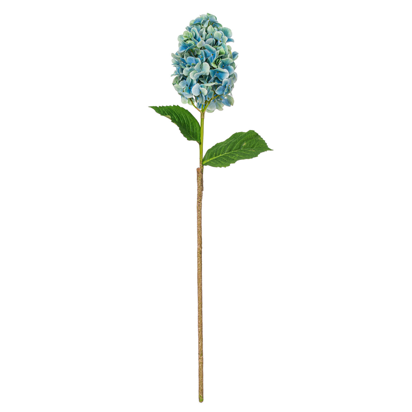 Lavender Floral Stems, Blue