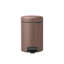 Poubelle à pédale NewIcon de Brabantia, 0,8 gallon (3 litres)-99082554