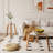 Ensemble de tables basses Modern Minimalist