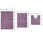 Ensemble de 3 tapis de bain Hazeltine-2132355233