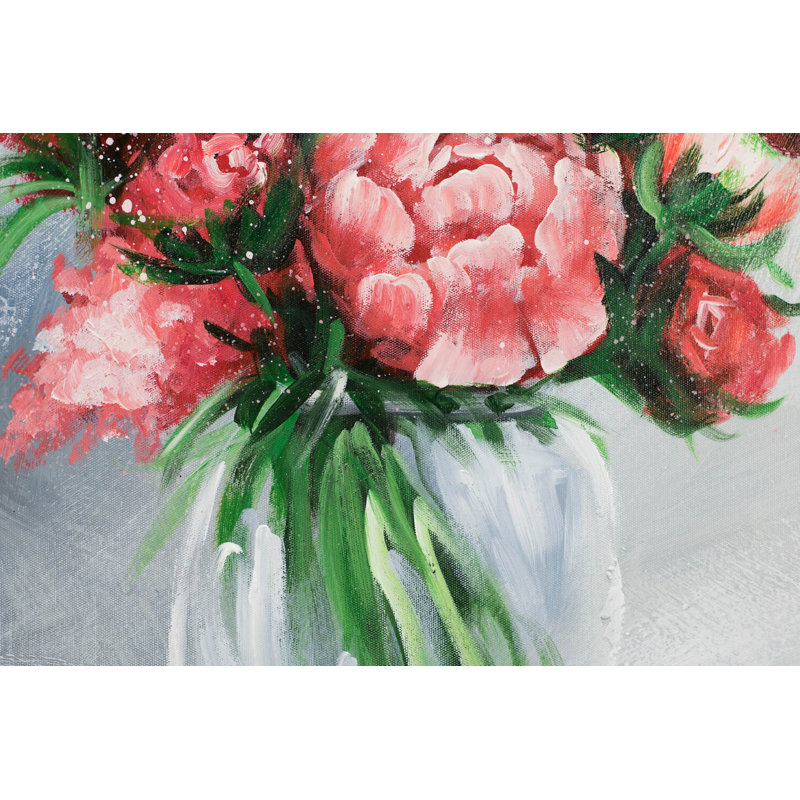 Hand -painted acrylic painting for you