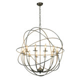 Analiya 12 - Light Chandelier