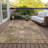 Jeryiah Washable Damask Indoor / Outdoor Rug-306525878