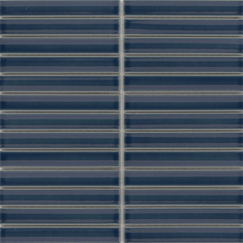 Souvenir Faro 12 in. x 12 in. Glossy Porcelain Wall Tile (18.29 sq. ft./Case), Sintra