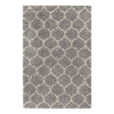 Geometric Indoor Rug