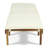 Ariana Kd Wood Chaise Lounge W/ Cushion-640322285