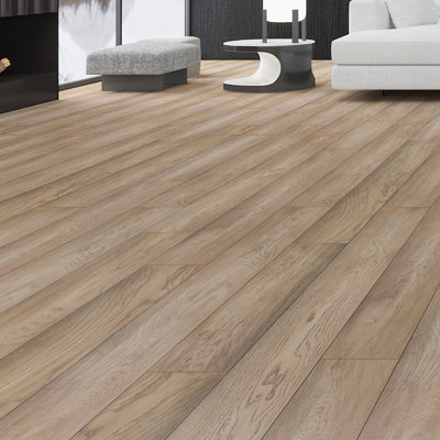 Elysian Oak 7'' W Hardwood Flooring