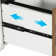 Maidel 39.37'' Wide 2 -Drawer Mobile File Cabinet