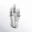 Reign 3 - Light Candle Wall Light-68509577