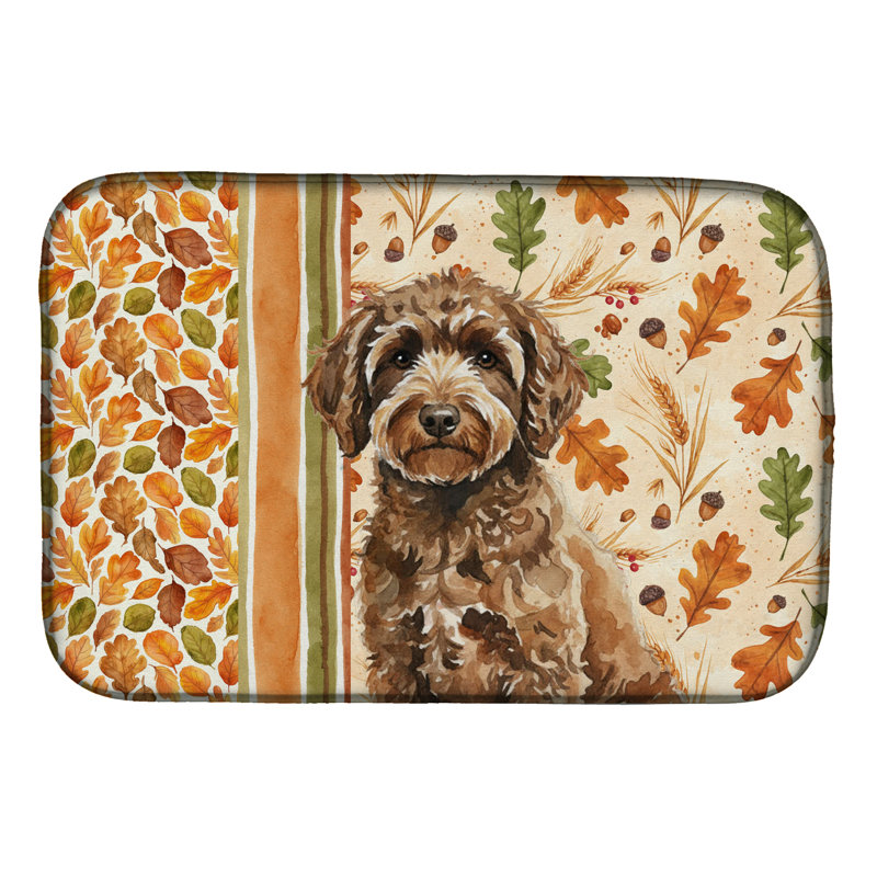 Tapis de séchage espagnol