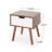 Liza End Table with Storage-746749034