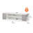 Dlaney Unfinished Floating Entertainment Center for TVs up to 55"-462204527