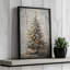 «Oh Tannenbaum» par Jo Moulton, reproduction d'art sur toile-738794691-738794695-738794694