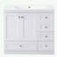 Rangement pour salle de bain Symirah-170438912