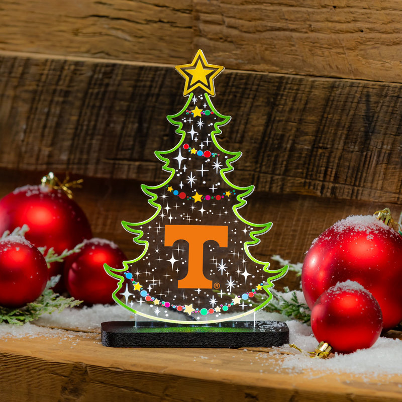 Arbre DEL de l'Université du Tennessee