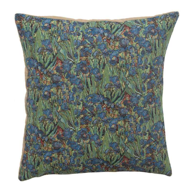 Cotton Blend Pillow Cover