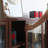 Large storage furniture bookcase