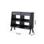 Commode d'appoint en bois massif Mildaras-482649873