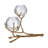Twig Glass Table Vase-20578740