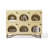 Modern Beige Manufacted Wood Sideboard