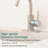 Single-Hole Single-handle Bathroom Faucet-70653909