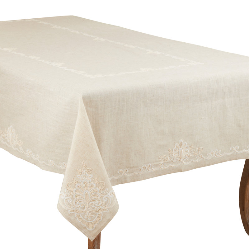 Doak Tablecloth, 104" x 67"