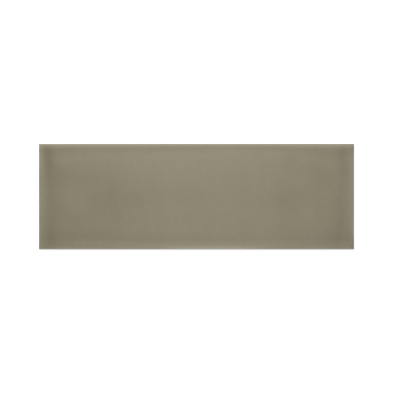 Grace 4" x 12" Ceramic Subway Tile, Dove