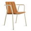 Outdoor Stacking Dining Armchair