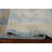 Vegetable Dye Oushak Turkish Runner Rug