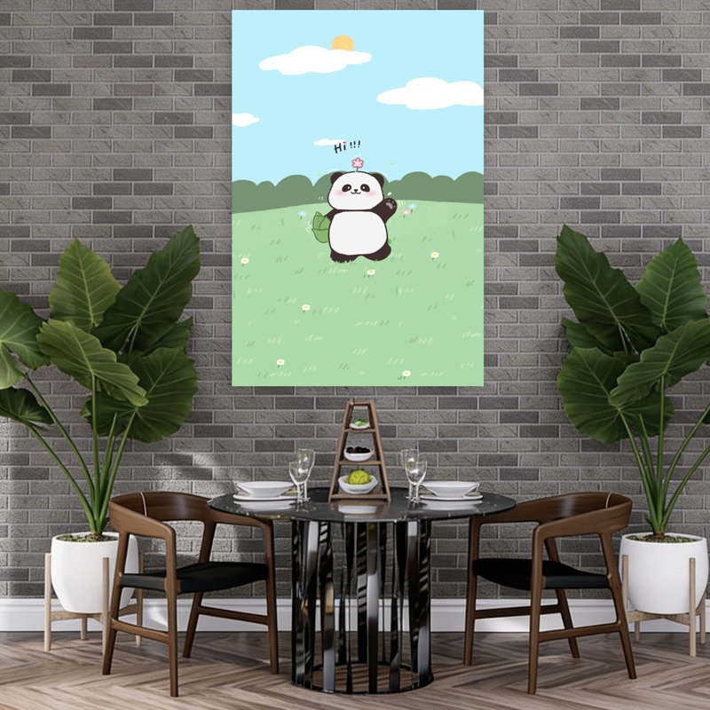 Print, 152.4cm H x 101.6cm W