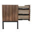 Arturo Solid Wood Accent Chest