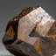 Géosite, Psuedo, pyrite de Gachala, Colombie