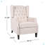 Fauteuil inclinable inclinable de style moderne-227204323