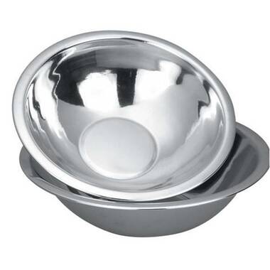 Anchor Hocking Essentials 8 Cup Clear Glass Measuring Batter Bowl - Gillman  Home Center