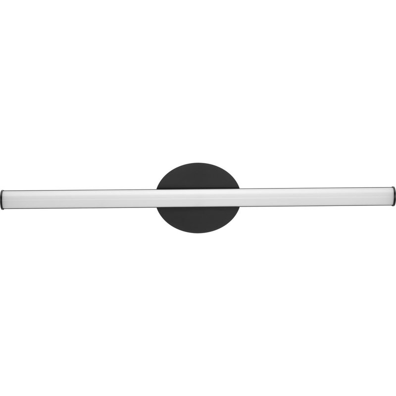 Bloem Dimmable LED Vanity Light, Matte Black