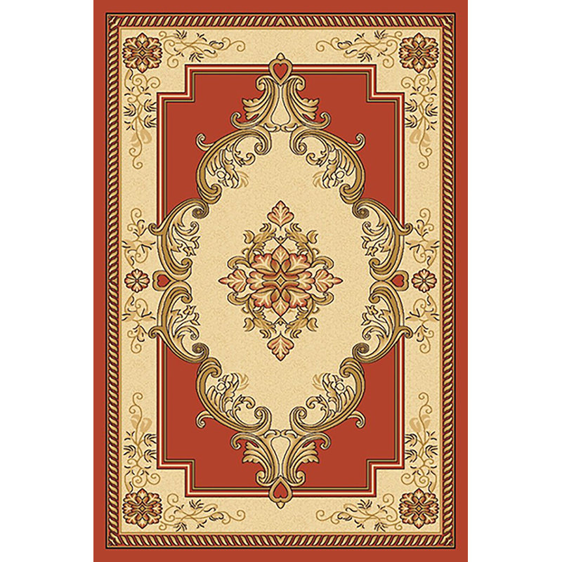 Ramsel Oriental Indoor Rug, Rectangle 9'2" x 12'5"