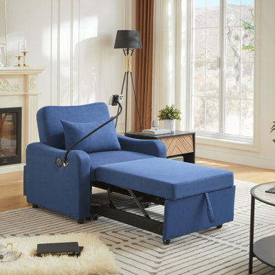 3-in-1 Convertible Sofa Chair
