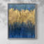 ABSTRACT Series IV - Impression encadrée de qualité supérieure - Prêt à être accroché - Aucun clou requis-389085232-389085193
