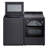 LG Mega Capacity Smart Top Load Washer with 4-Way® Agitator, EasyUnload & AI Sensing, 5.3 cu. ft.-101056653