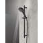 Pomme de douche à main Delta Slide, noir mat, 1,75 gal / min-134221219