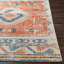 Arnauta Boho Burnt Orange Area Rug-133936735