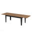 Table de salle à manger, grande table de cuisine extensible de 106,3 po-414436272-414436274