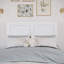  Lit plateforme en bois massif Jeinny avec pied de lit assorti-757682110-757682048