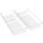 Sorbus Bathroom Vanity Drawer Organizer Set - 5-Piece