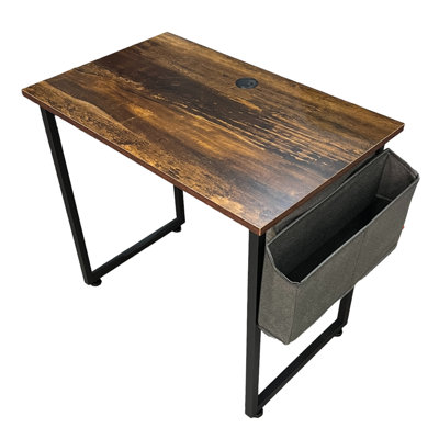 Bureau d'écriture rectangulaire l 19 po Acmetonia