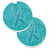Bleu sarcelle