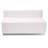 Hercules Alon Series 3-Piece LeatherSoft Modular Reception Configuration-21874726